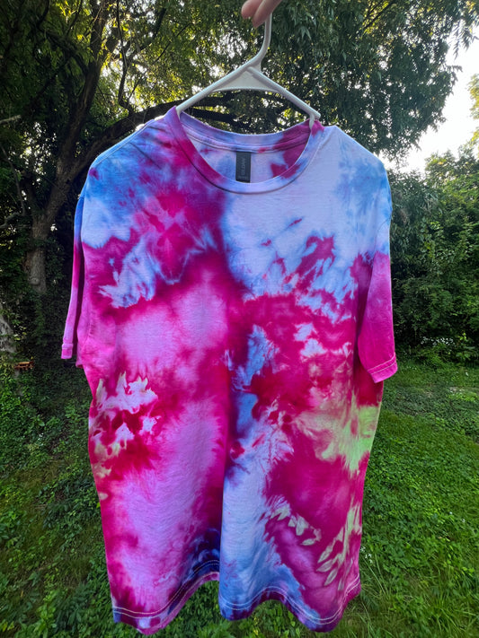 Why am I doing Tie Dye?